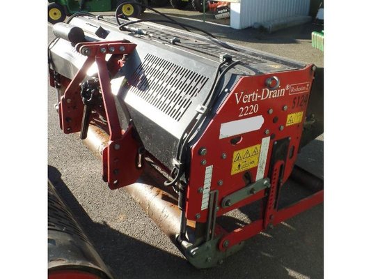 Unknown range 537 Redexim Chaterhouse 2220