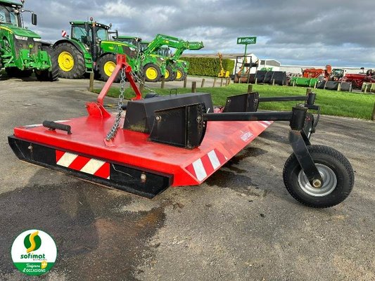 Broyeur à axe horizontal - BLSN2800