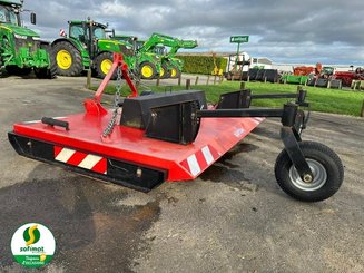 Broyeur à axe horizontal Quivogne BLSN2800 - 1