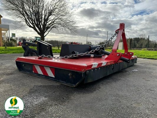 Broyeur à axe horizontal Quivogne BLSN2800