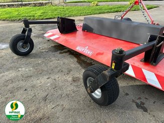 Broyeur à axe horizontal Quivogne BLSN2800 - 3