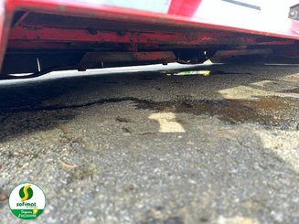 Broyeur à axe horizontal Quivogne BLSN2800 - 4