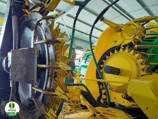 Bec pour ensileuse John Deere 475