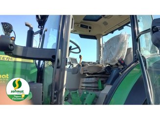 Tracteur agricole John Deere 6130R - 7