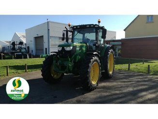 Tracteur agricole John Deere 6130R - 1
