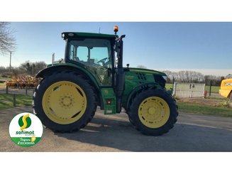 Tracteur agricole John Deere 6130R - 2