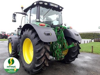 Tracteur agricole John Deere 6155R - 2