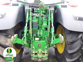 Tracteur agricole John Deere 6155R - 3