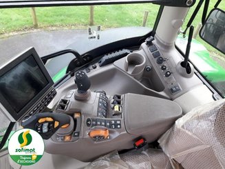 Tracteur agricole John Deere 6155R - 5