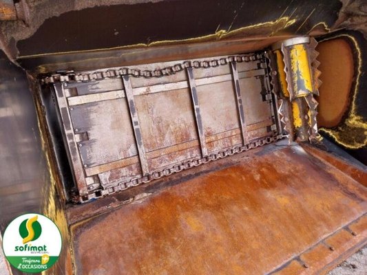 Godet désileur Emily DISFIB220