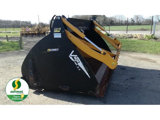 Godet désileur Emily GAVV4260