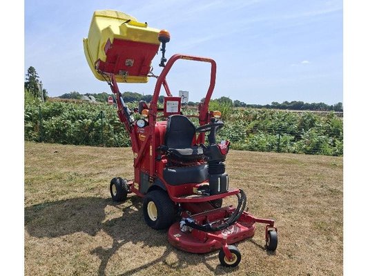 Tondeuse professionnelle Ferrari GTS220DW