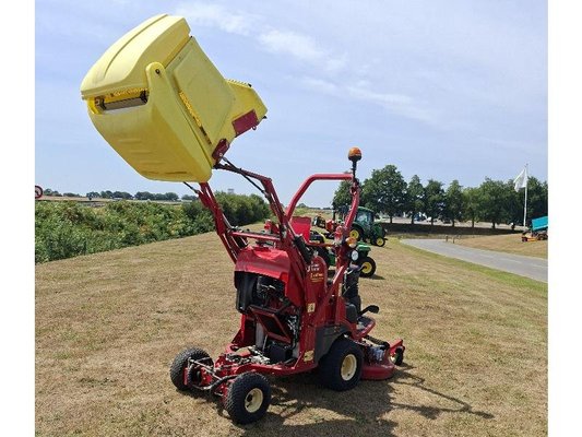 Tondeuse professionnelle Ferrari GTS220DW