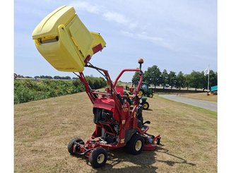 Tondeuse professionnelle Ferrari GTS220DW - 14
