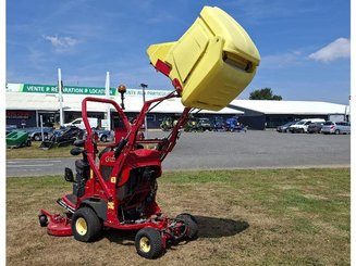 Tondeuse professionnelle Ferrari GTS220DW - 15