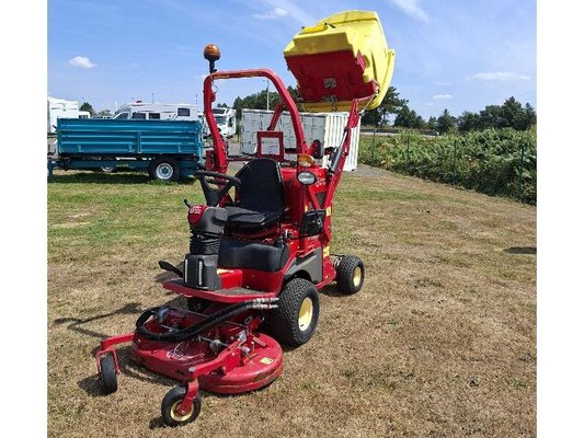 Tondeuse professionnelle Ferrari GTS220DW