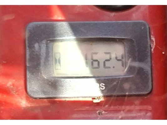 Tondeuse professionnelle Ferrari GTS220DW