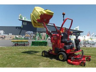 Tondeuse frontale Bieffebi GTS220DW - 8