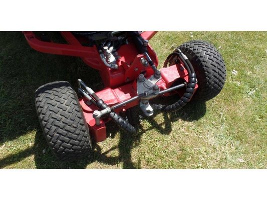 Tondeuse frontale Bieffebi GTS220DW