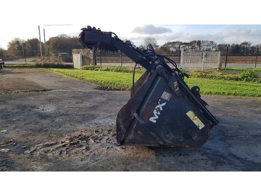 Godet désileur Mailleux BD2400