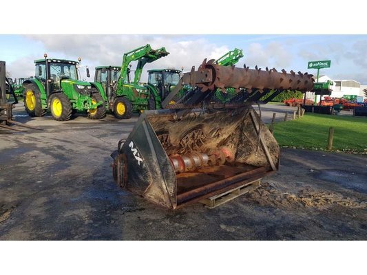 Godet désileur Mailleux BD2400