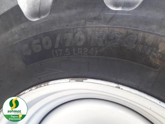 Chariot élévateur télescopique Kramer KT407