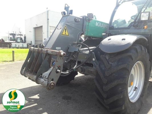 Chariot élévateur télescopique Kramer KT407
