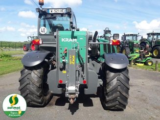 Chariot élévateur télescopique Kramer KT407 - 5