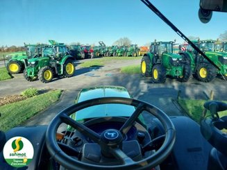Tracteur agricole John Deere 6250R - 9