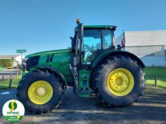 Tracteur agricole John Deere 6250R - 1