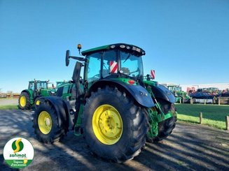 Tracteur agricole John Deere 6250R - 2