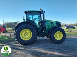 Tracteur agricole John Deere 6250R - 4
