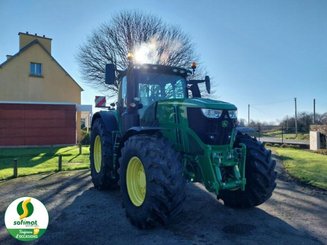 Tracteur agricole John Deere 6250R - 5