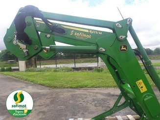 Chargeur frontal John Deere 603M - 1