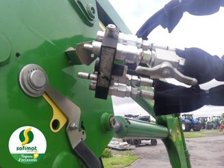 Chargeur frontal John Deere 603M - 2