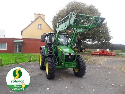 Tracteur agricole - 5100M