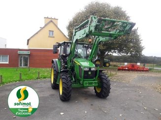 Tracteur agricole John Deere 5100M - 1