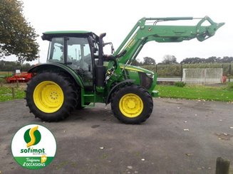 Tracteur agricole John Deere 5100M - 1