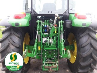 Tracteur agricole John Deere 5100M - 2