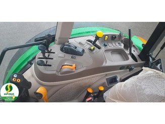 Tracteur agricole John Deere 5100M - 5