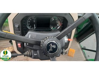 Tracteur agricole John Deere 5100M - 7