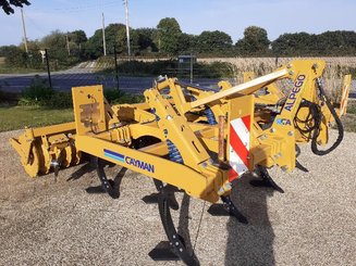 Décompacteur Alpego CAIMAN350 - 1