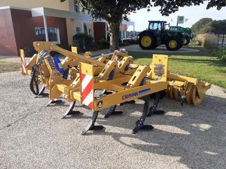 Décompacteur Alpego CAIMAN350 - 1