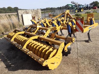 Décompacteur Alpego CAIMAN350 - 2