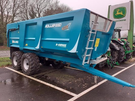 Benne agricole Rolland RS6332