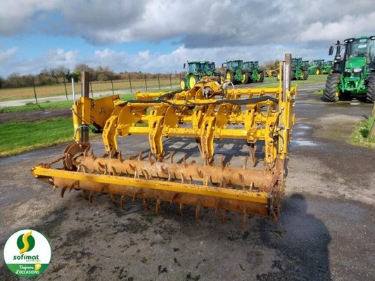 Déchaumeur Alpego SKATK1