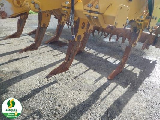 Déchaumeur Alpego SKATK1