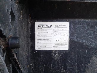 Godet désileur Emily GAVAV2220 - 2