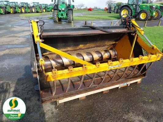 Godet désileur - GAVAV2220