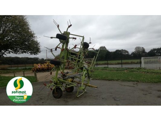 Faneur Claas VOLTO870